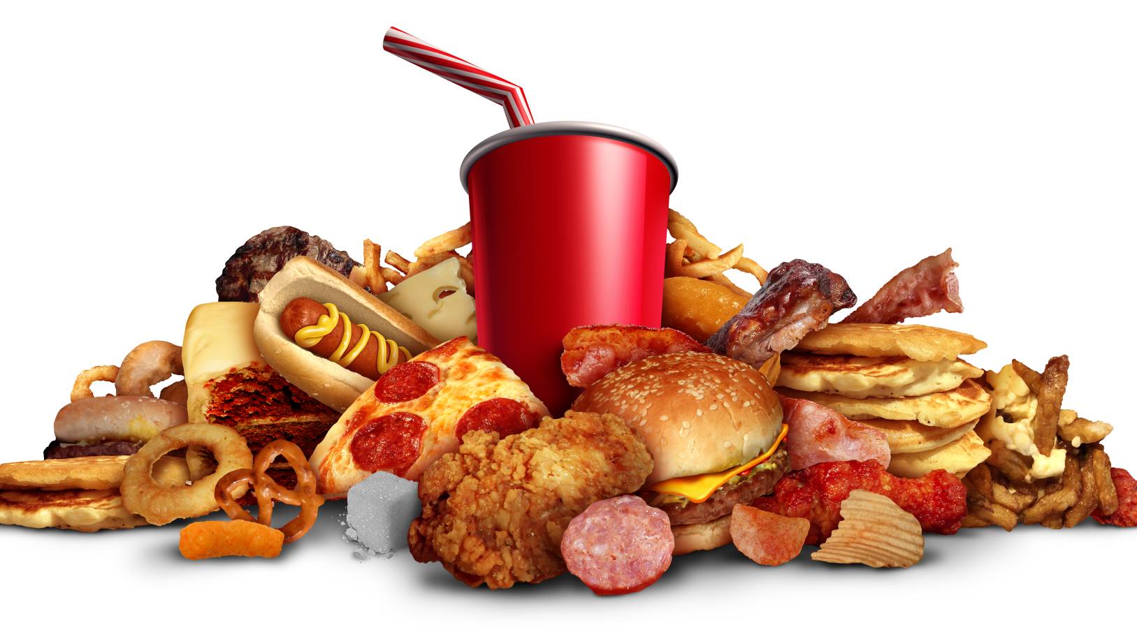 Ultra Processed Foods Increase Multiple Health Risks