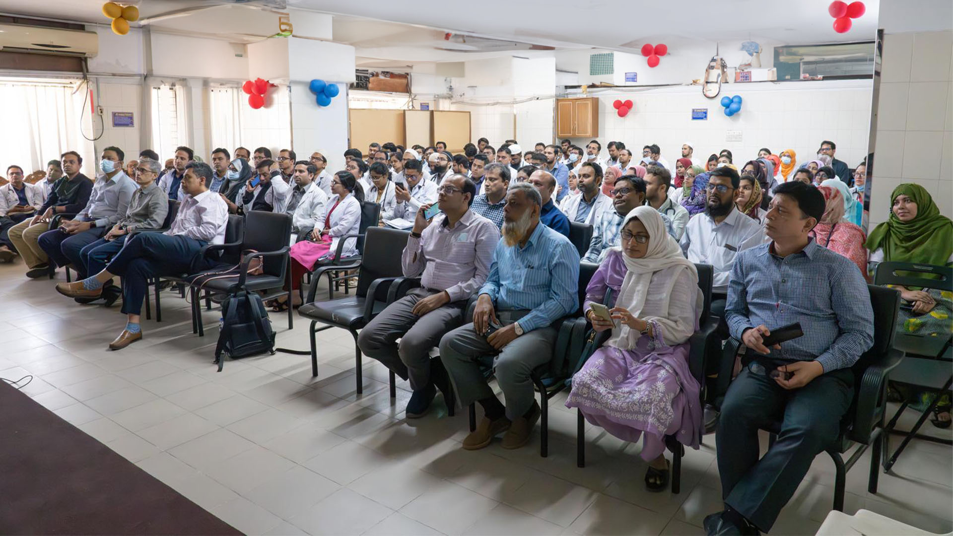 Bangabandhu Sheikh Mujib Medical University Dhaka, Bangladesh