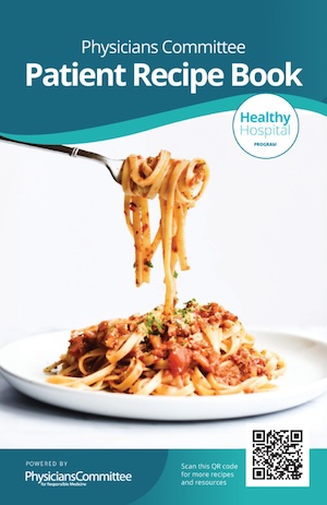 Patient Recipe Book
