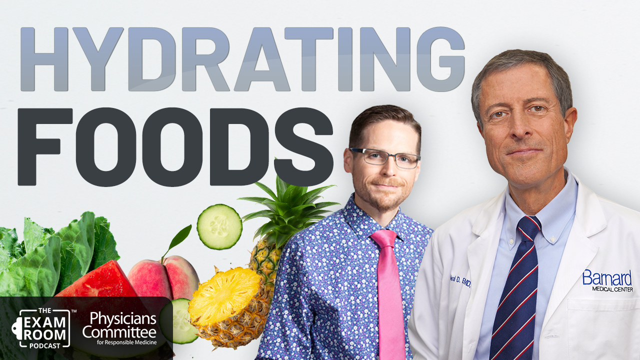 Redefining Processed Food | Dr. Neal Barnard Q&A