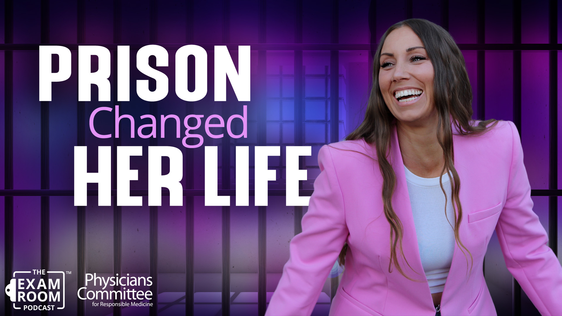 Prison Changed Her Life—Now She's Fighting to Create Healthy Prisons