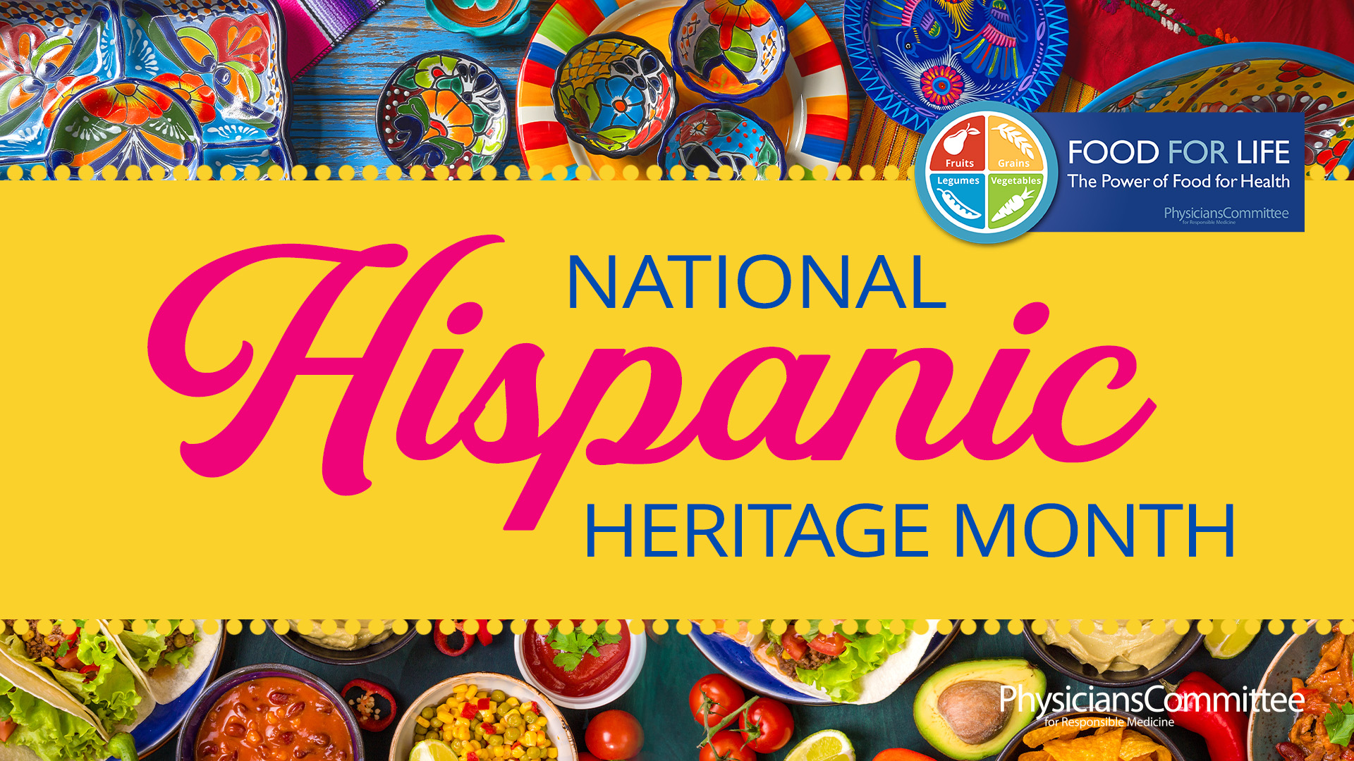 Hispanic Heritage Month