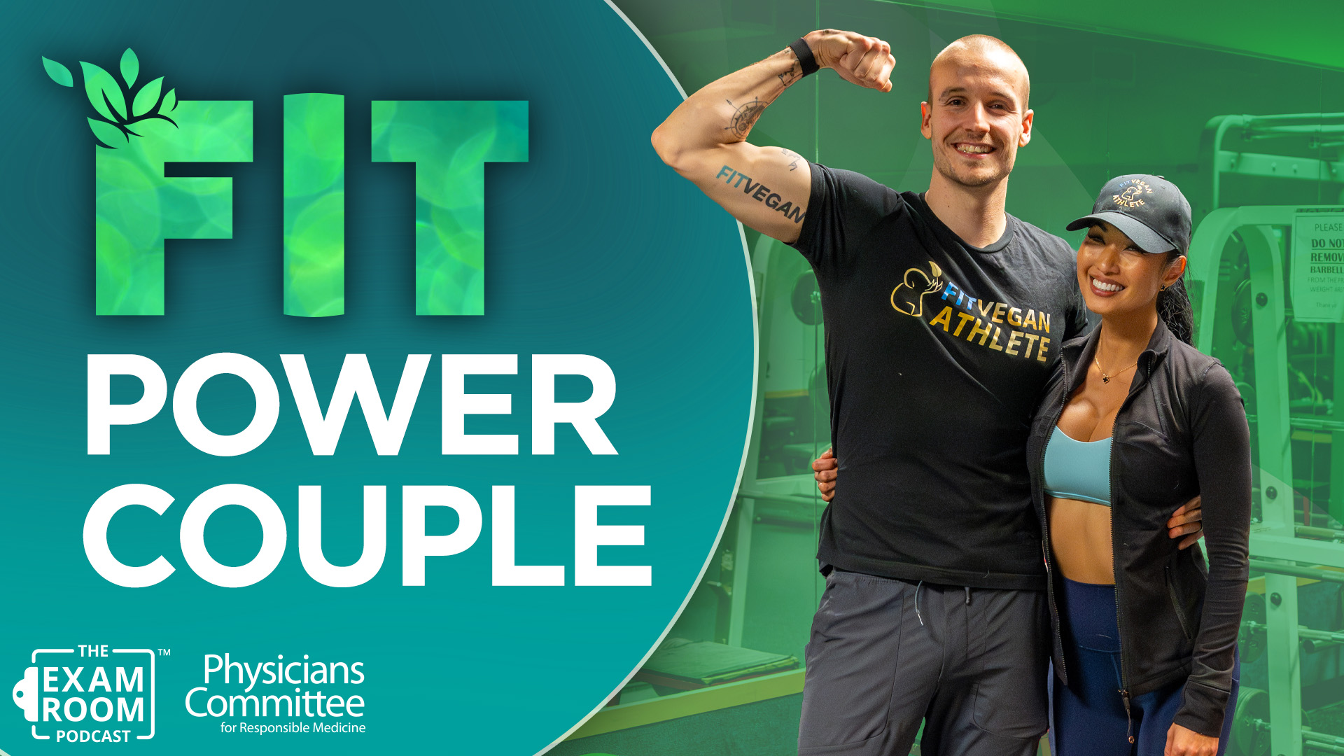Convincing Someone You Love To Get Healthy | Maxime Sigouin and Ivy Teves