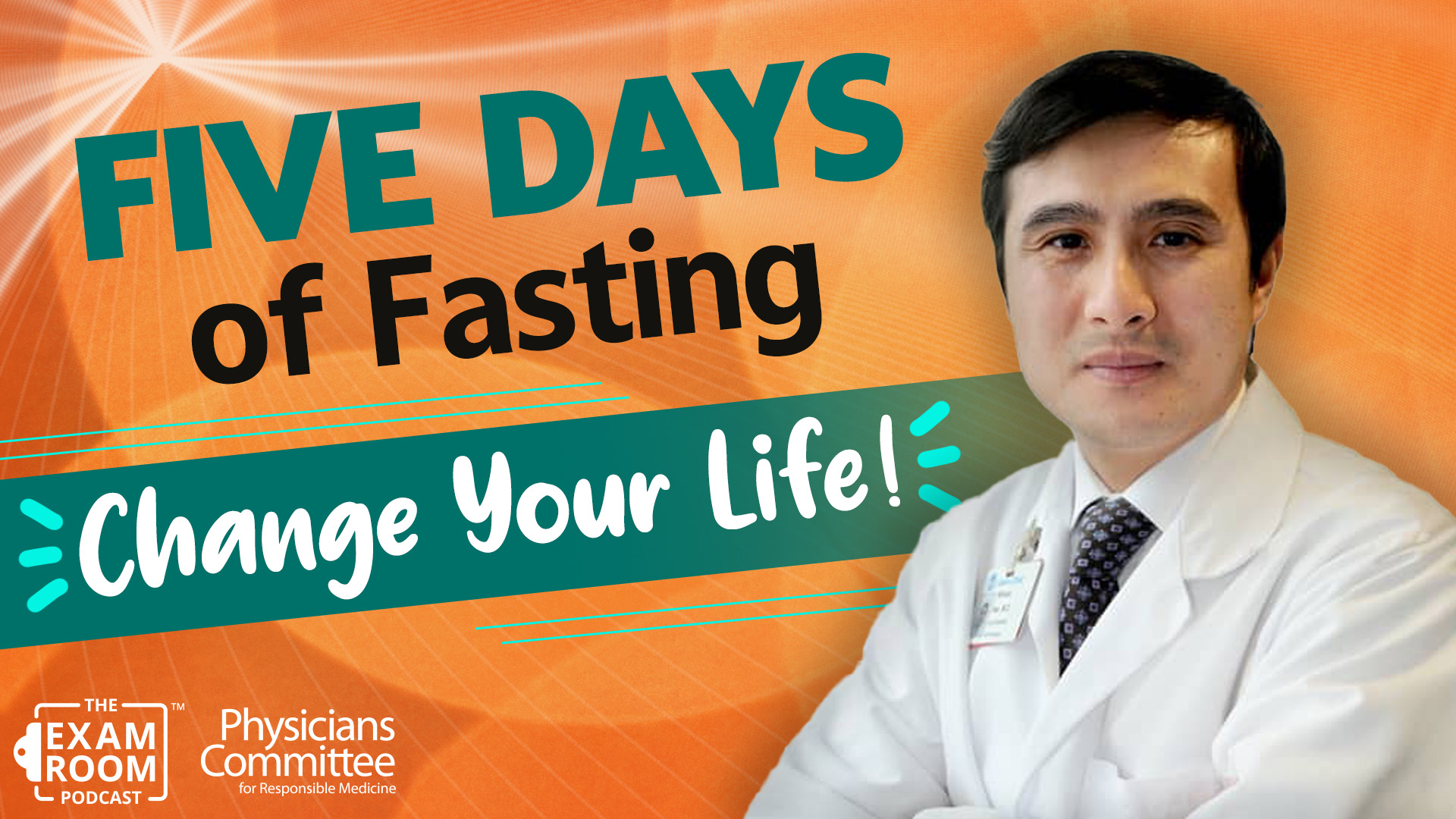Cellular Renewal Through Fasting | Diabetes Breakthroughs with Dr. William Hsu