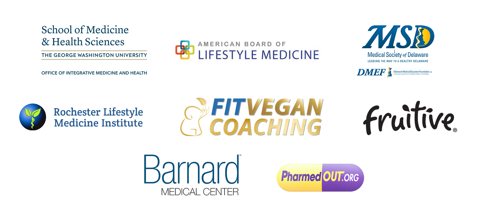 ICNM 2025 Education Partners
