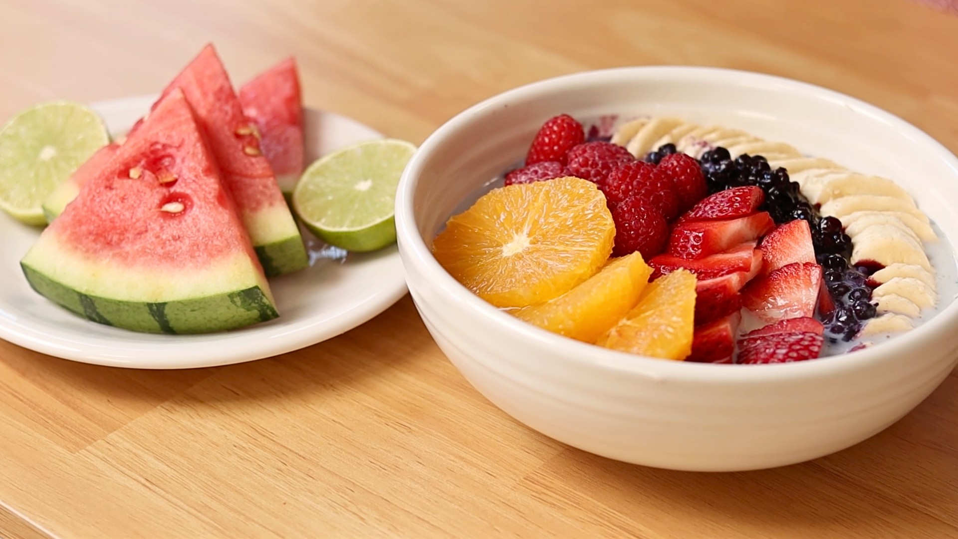 Power Brekkie for Weight Loss