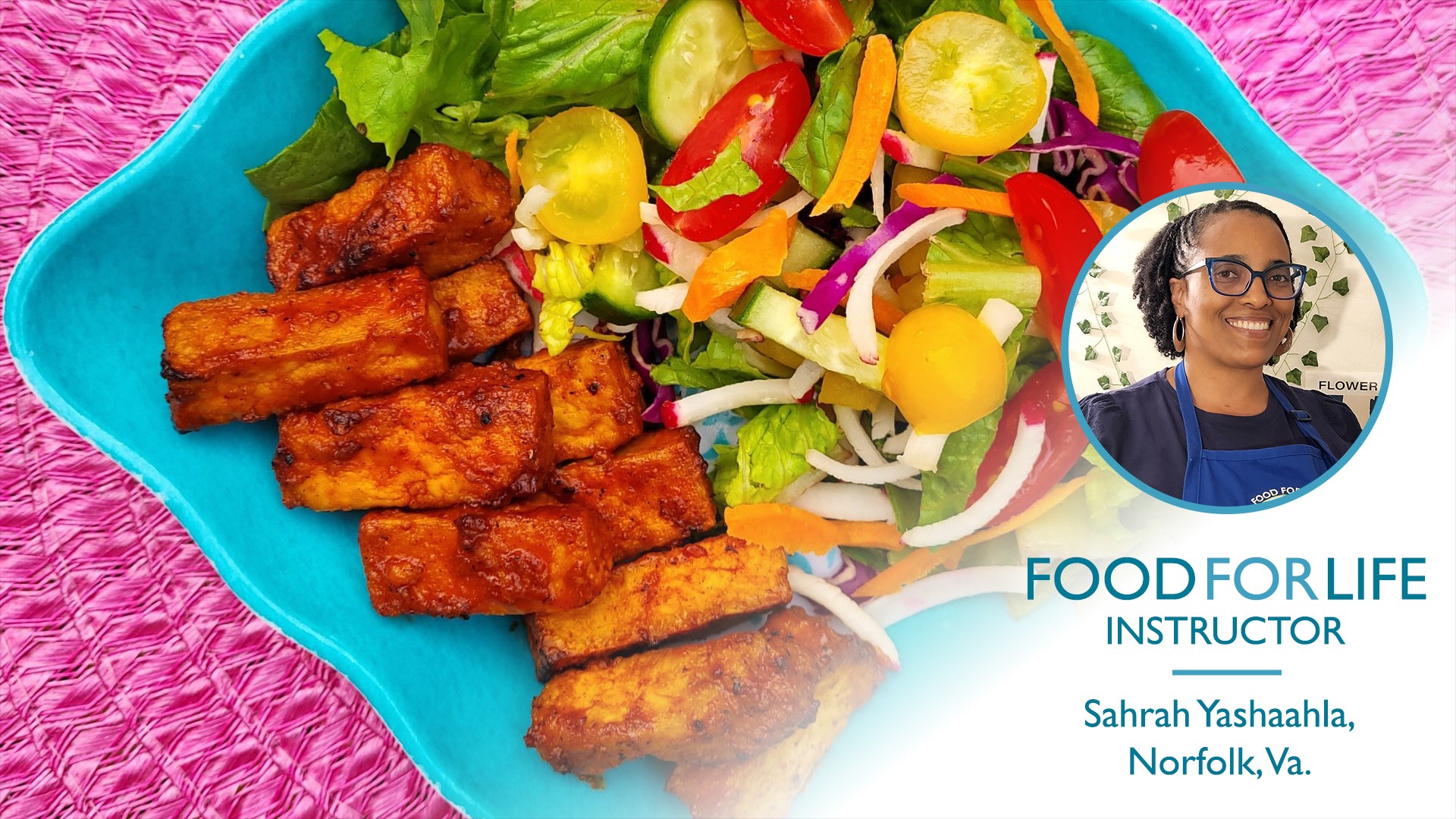 BBQ Tofu