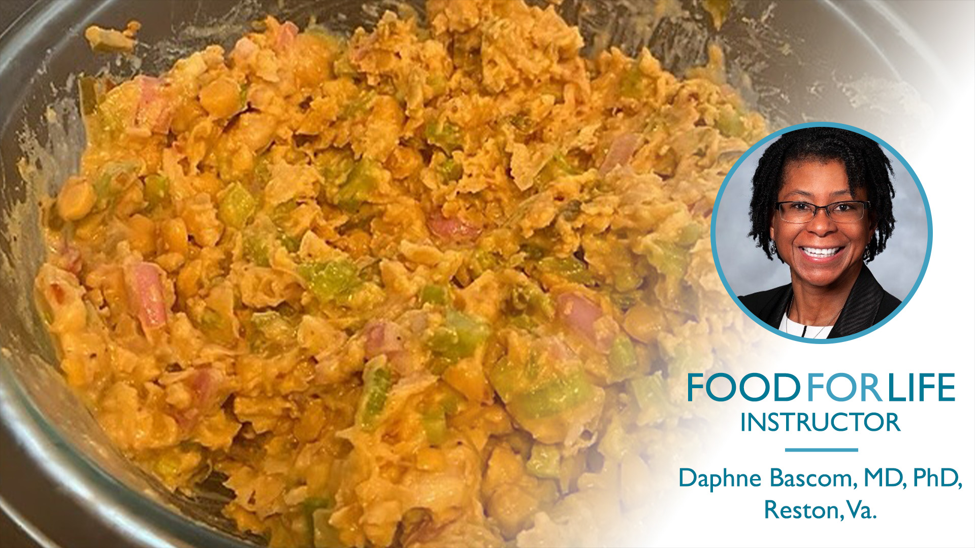 Chickpea Toona Salad