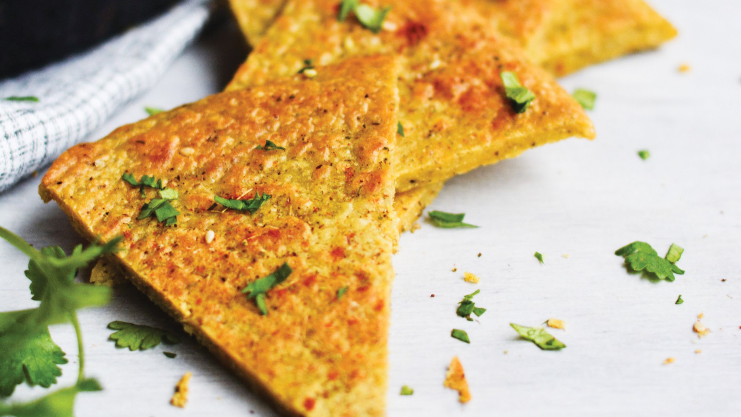 Socca Bread