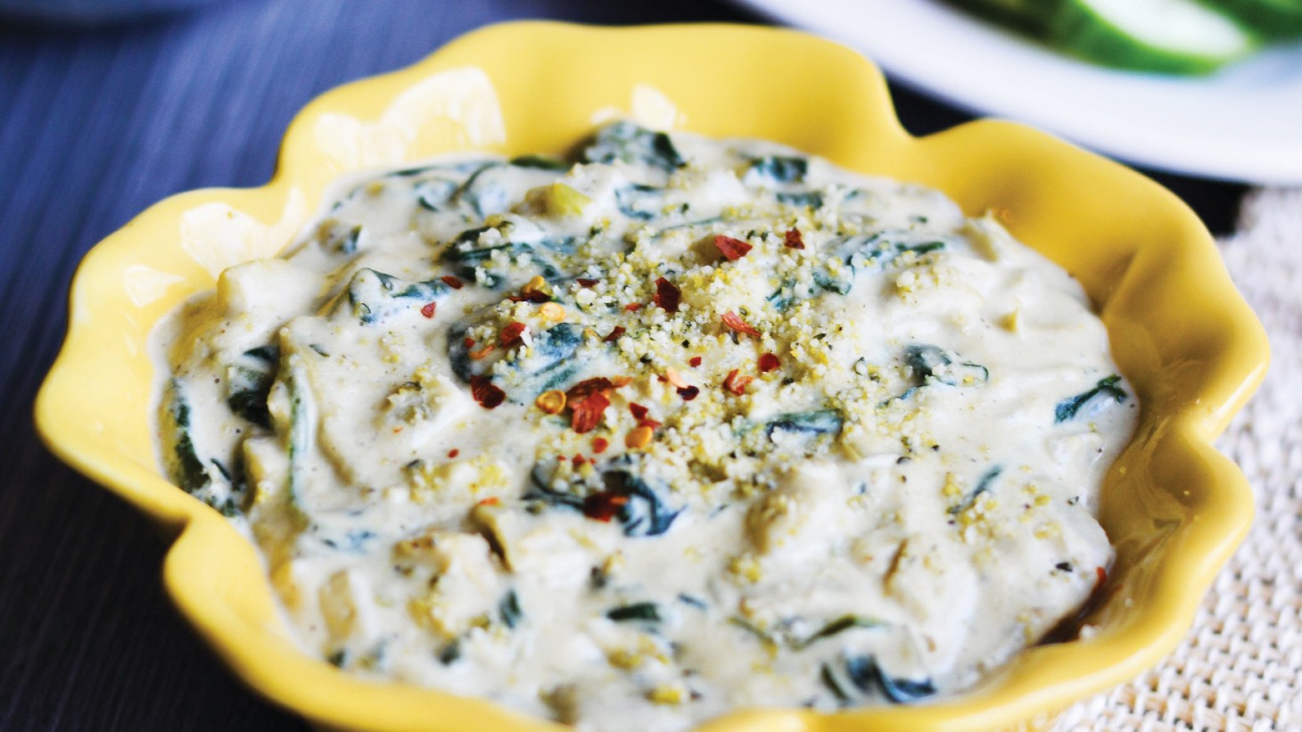 Spinach Artichoke Dip