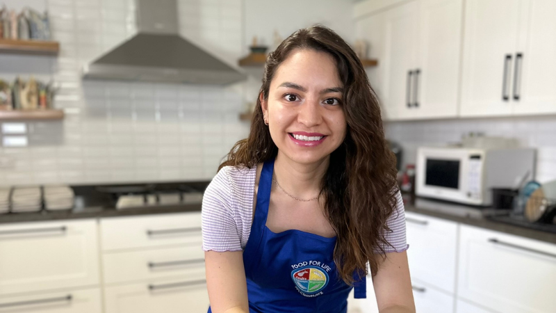 Ximena Arroniz, MS