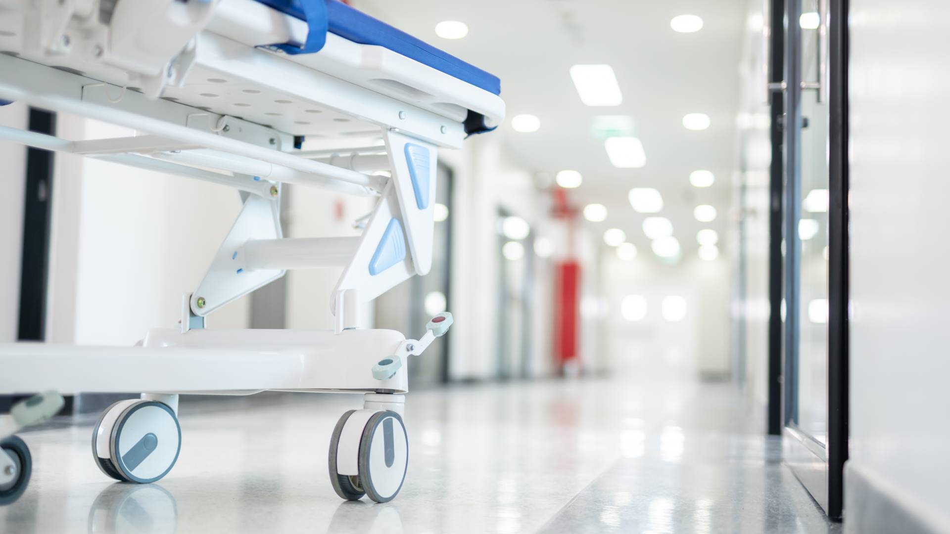 stretcher gurney
