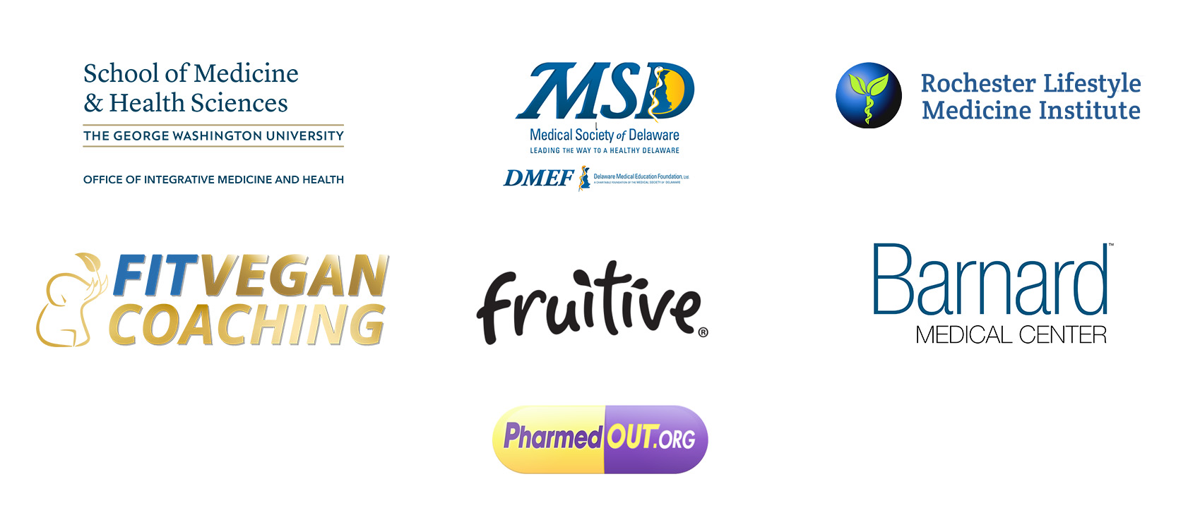 ICNM 2025 Education Partners