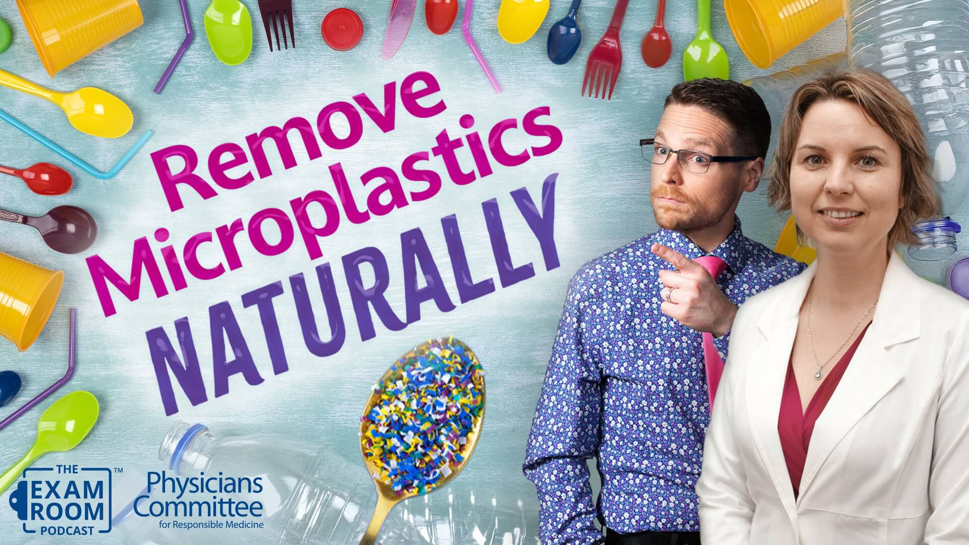Best Ways to Remove Microplastics From Your System