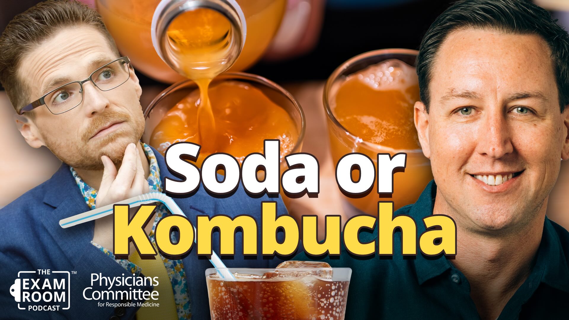 STOP Drinking Soda. Your Gut Will Thank You. | Dr. Will Bulsiewicz