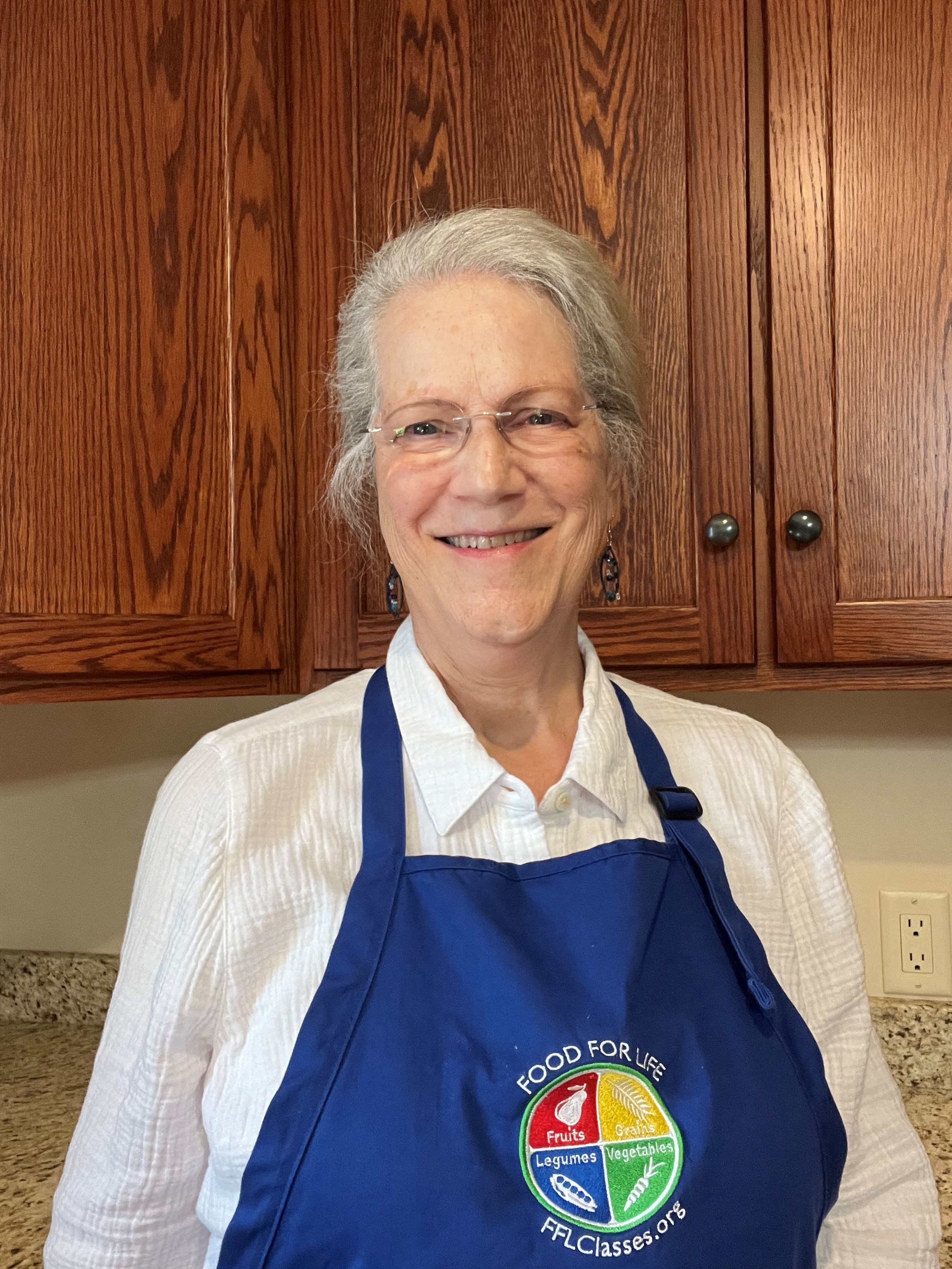 Cathy Chapman