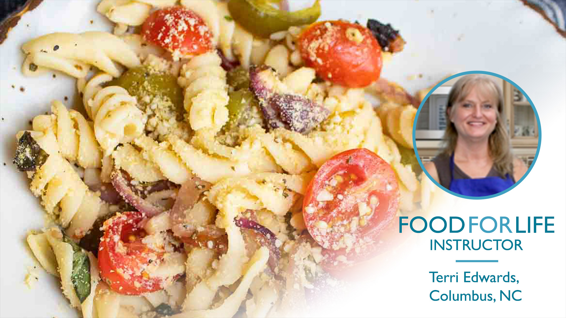Vegan Pasta Primavera