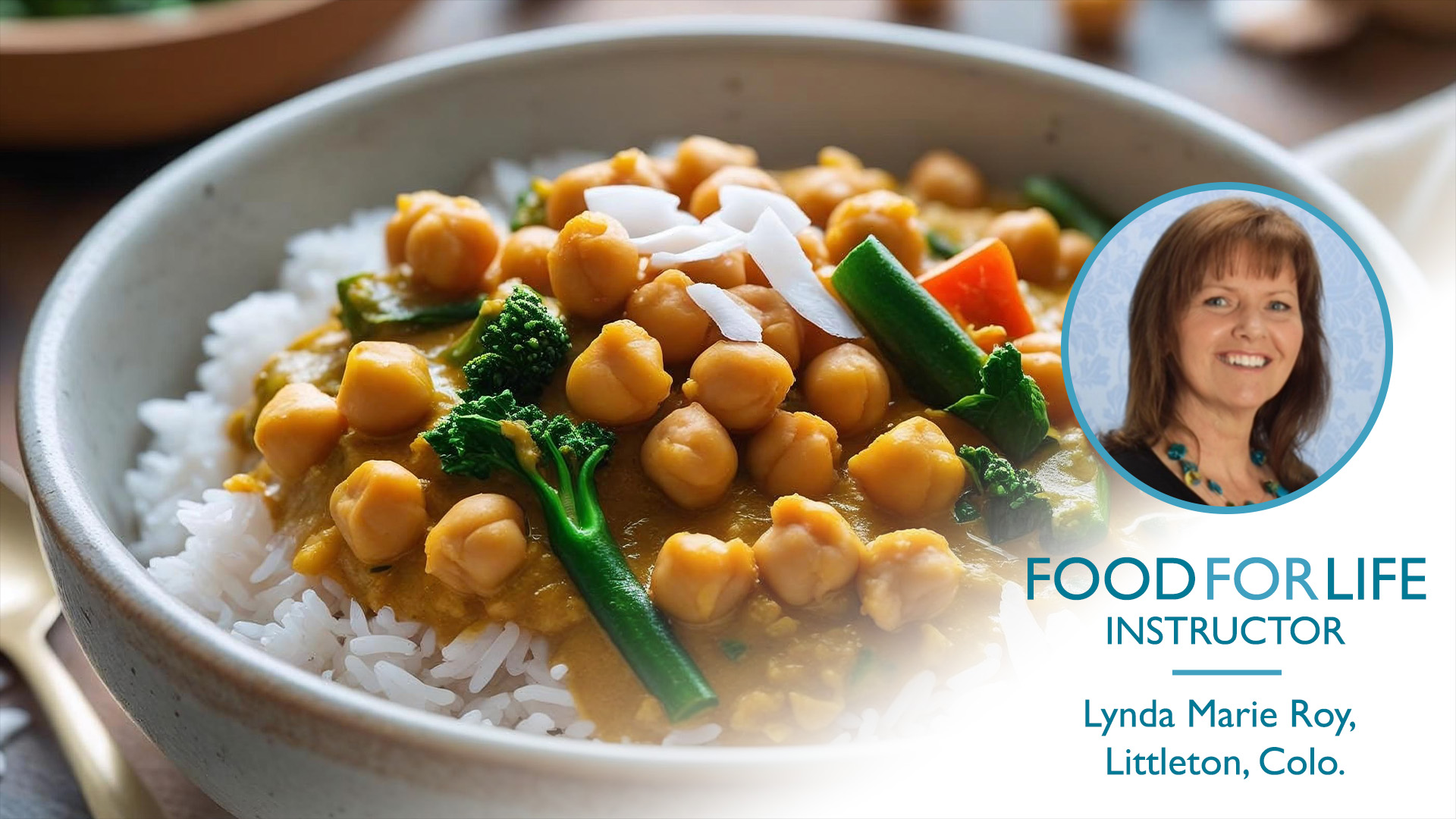 Chickpea Curry Vegetables
