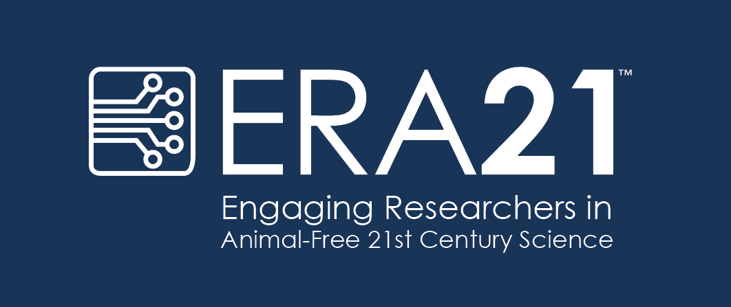 Engaging Researchers in Animal-Free 21st Century Science logo