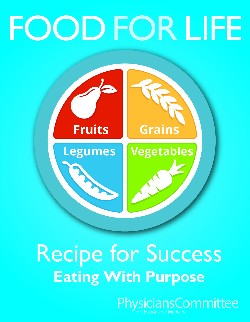 FFL Recipe for Success Eating With Purpose