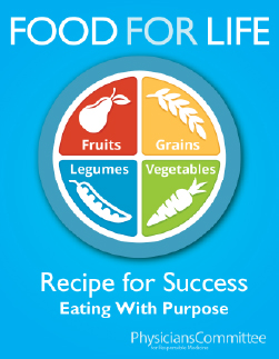 FFL Recipe for Success Eating With Purpose