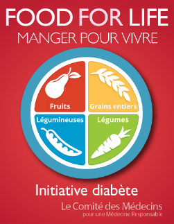 Initiative diabète : Lutter contre le diabète par l’alimentation