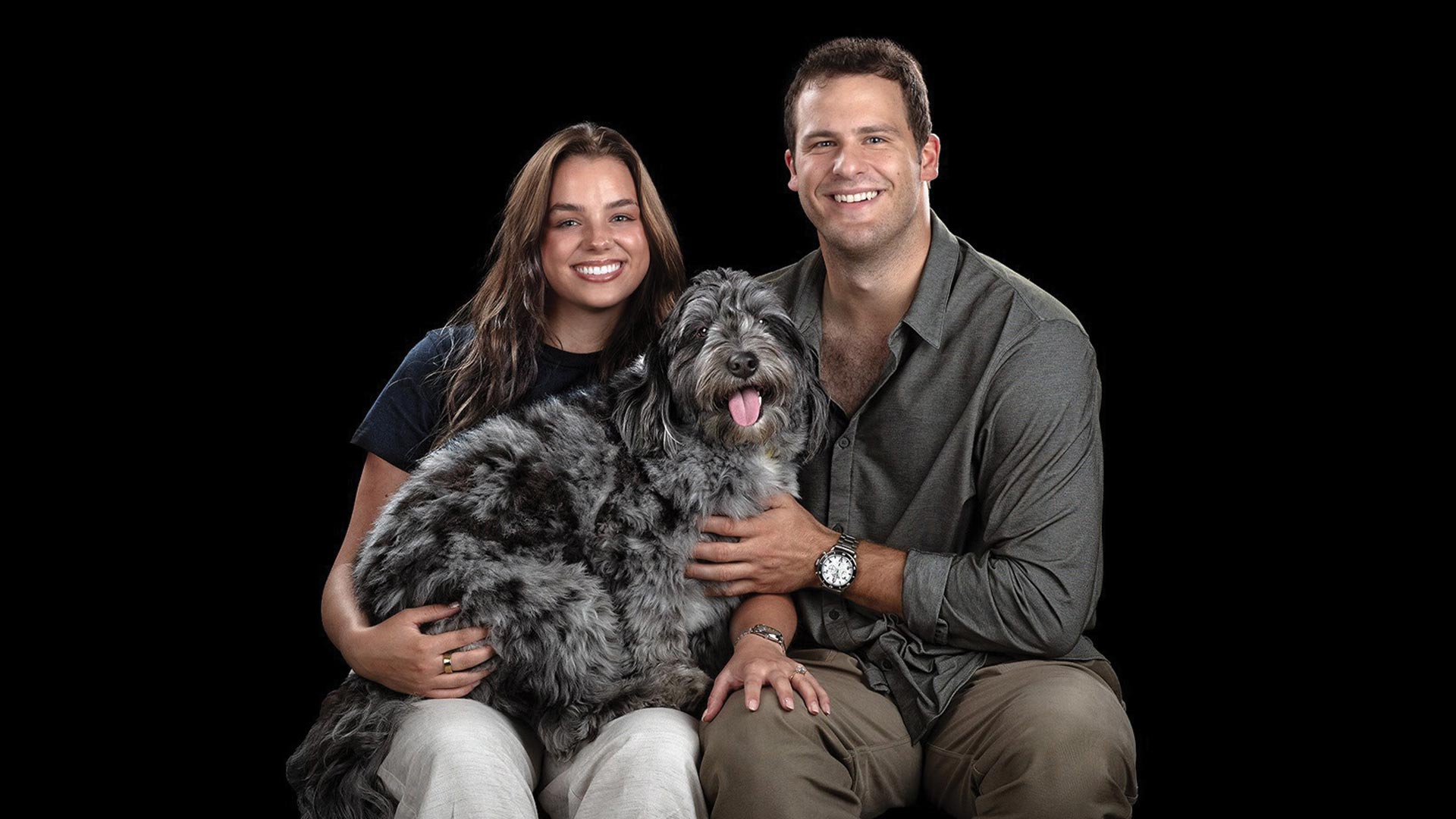 Sam and Callie and Bonnie LaPorta