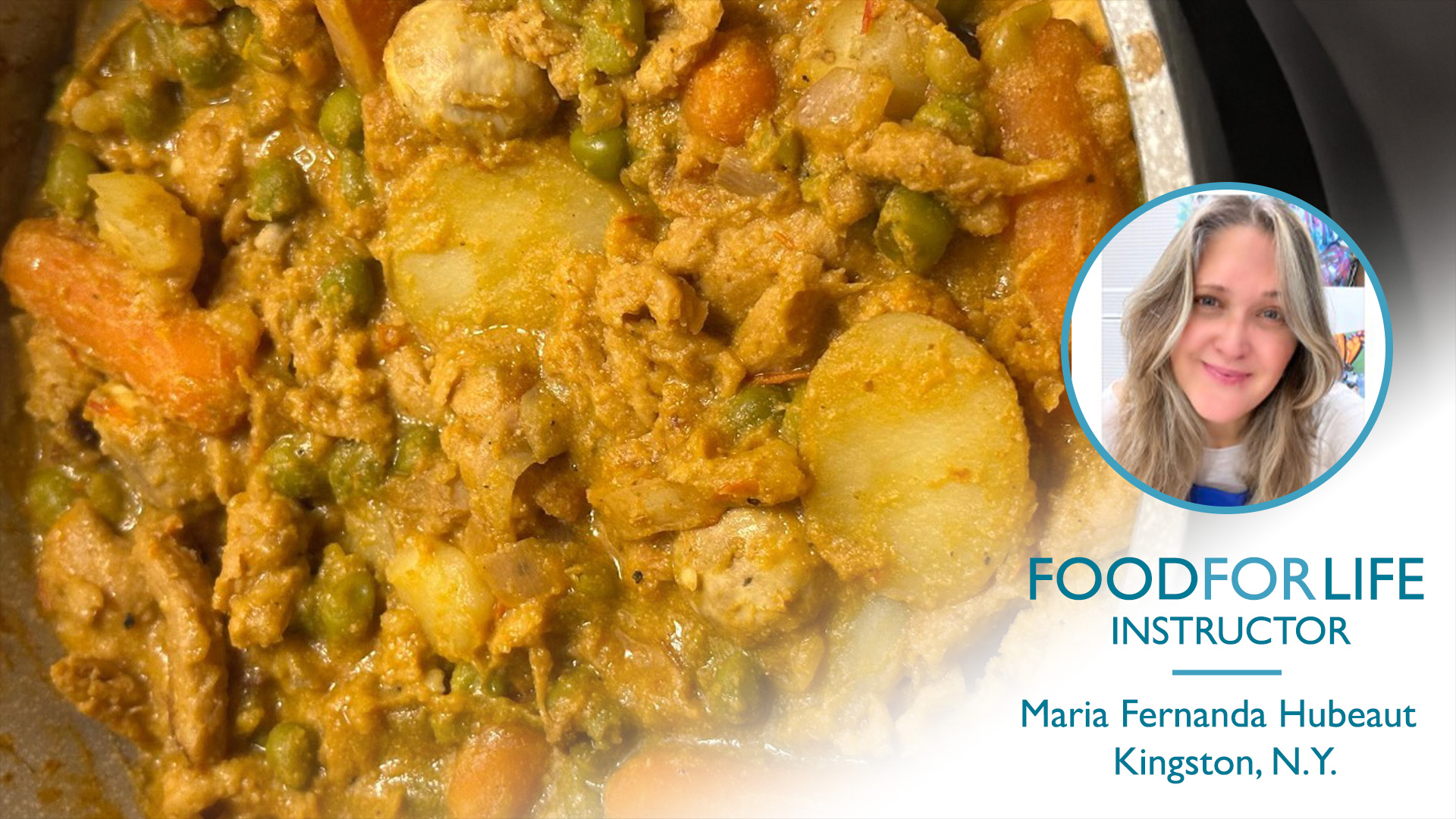 Hearty Plant-Based Stew