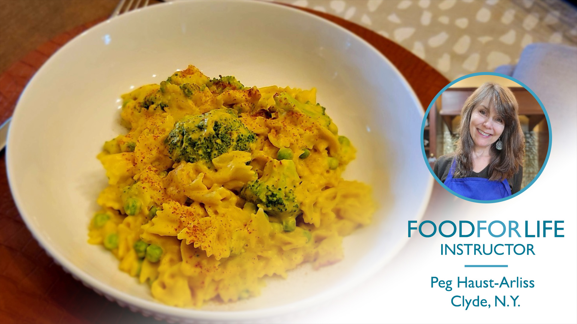 Rich and Dreamy Butternut Squash Macaroni