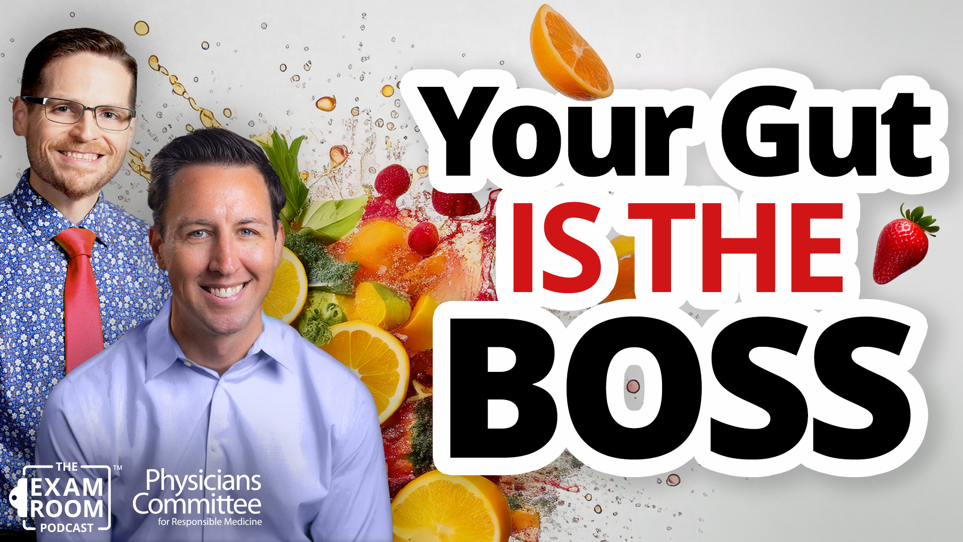 Dr. Will Bulsiewicz on Healing Your Gut, Reducing Inflammation and Improving Health