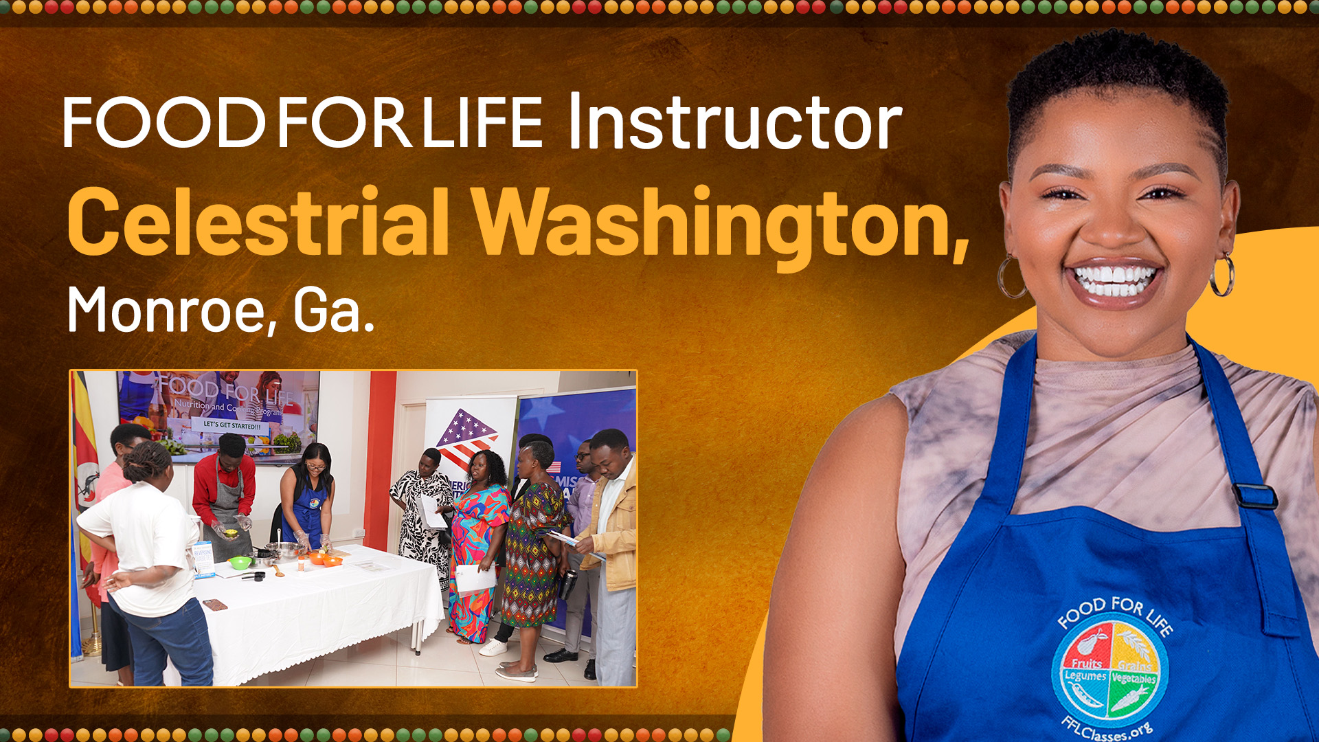 Celestrial Washington