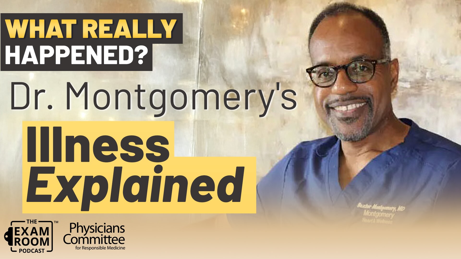 Dr. Baxter Montgomery’s Cause of Death Revealed — And His Legacy of Hope