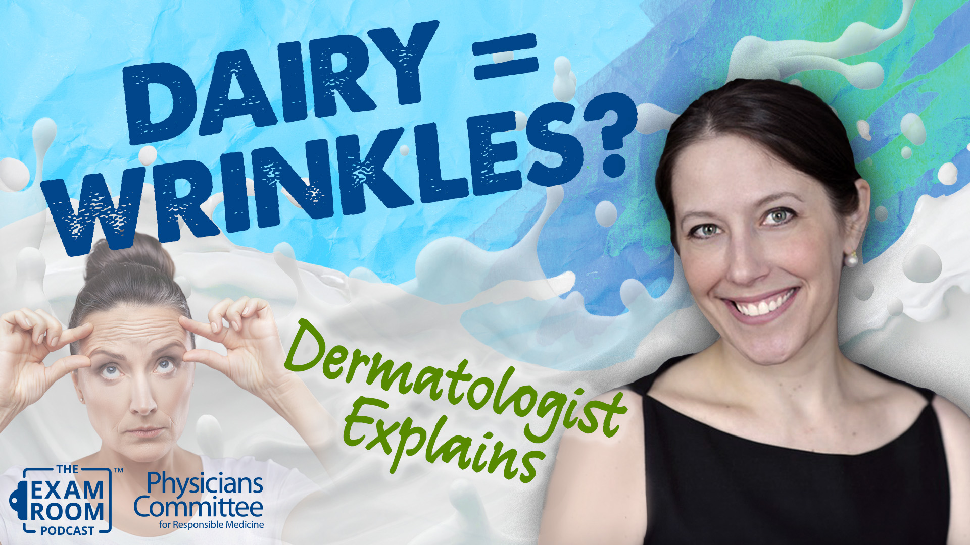 Wrinkles & Acne: A Dermatologist Reveals the Surprising Causes and Easy Solutions