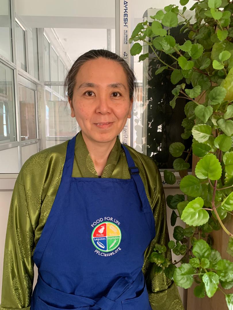 Yoriko Nishizawa, MD