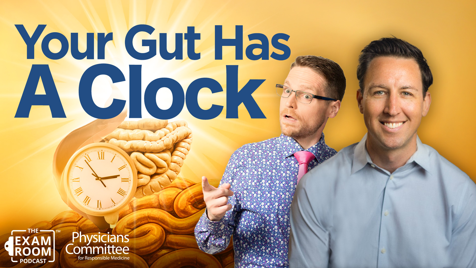 Reset Your Gut Clock: A Morning Routine for Energy with Dr. Will Bulsiewicz