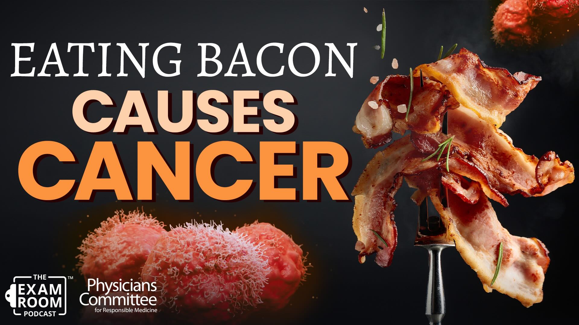 Bacon Causes Cancer and Half of Adults Have No Idea | Dr. Trisha Pasricha