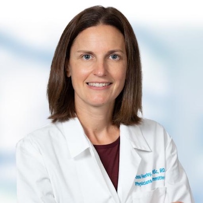 Anna Herby, DHSc, RD, CDCES