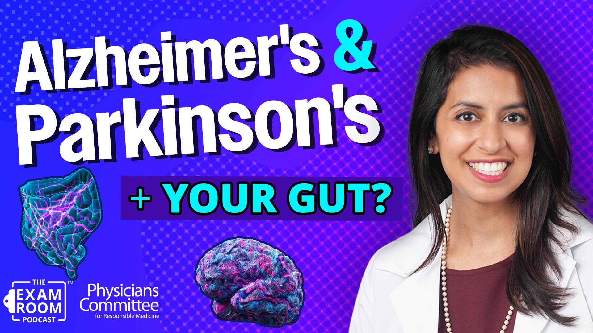 Can Your Gut Predict Parkinson’s & Alzheimer’s? | Dr. Trisha Pasricha