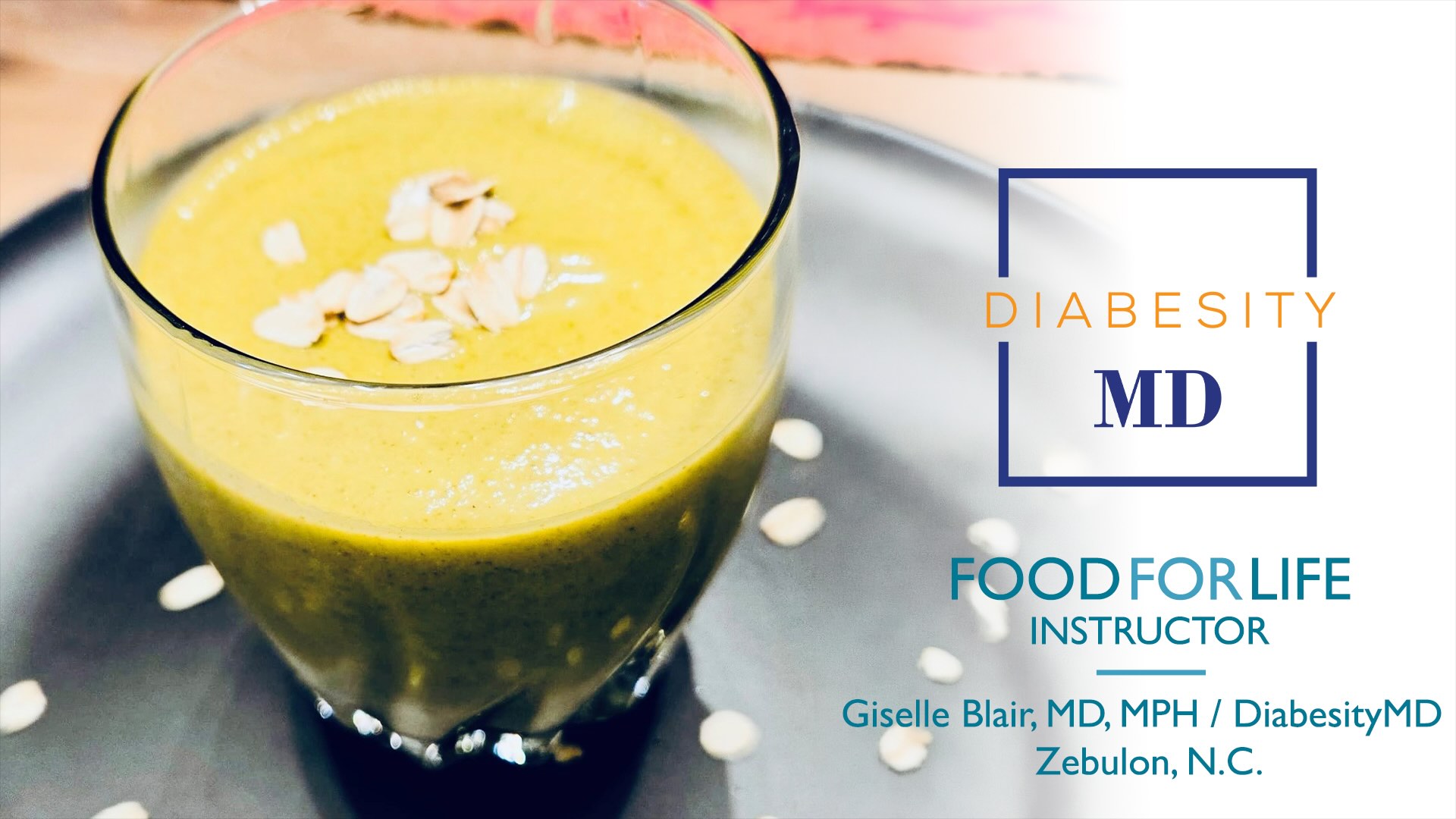 Metabolic Anchor Smoothie