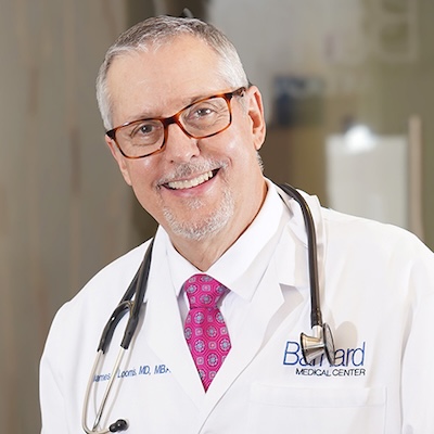 James F. Loomis Jr., M.D., M.B.A