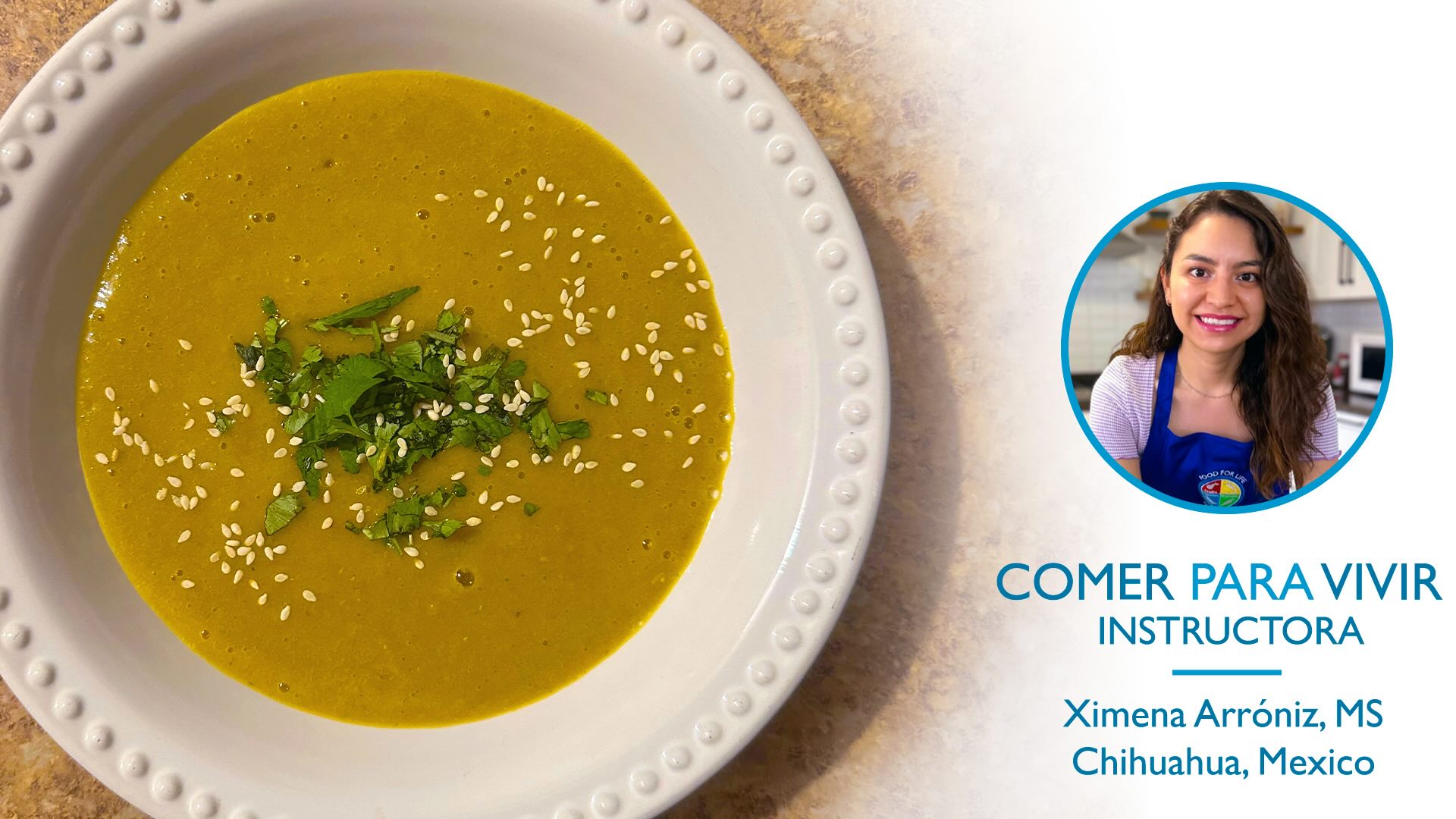 Mexican-Style Tropical Gazpacho