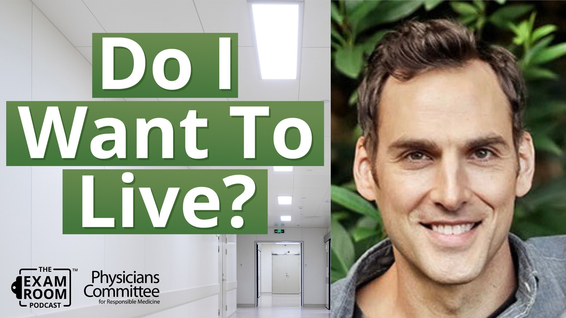 Chris Wark: Cancer, Food, Faith, And The Will To Live