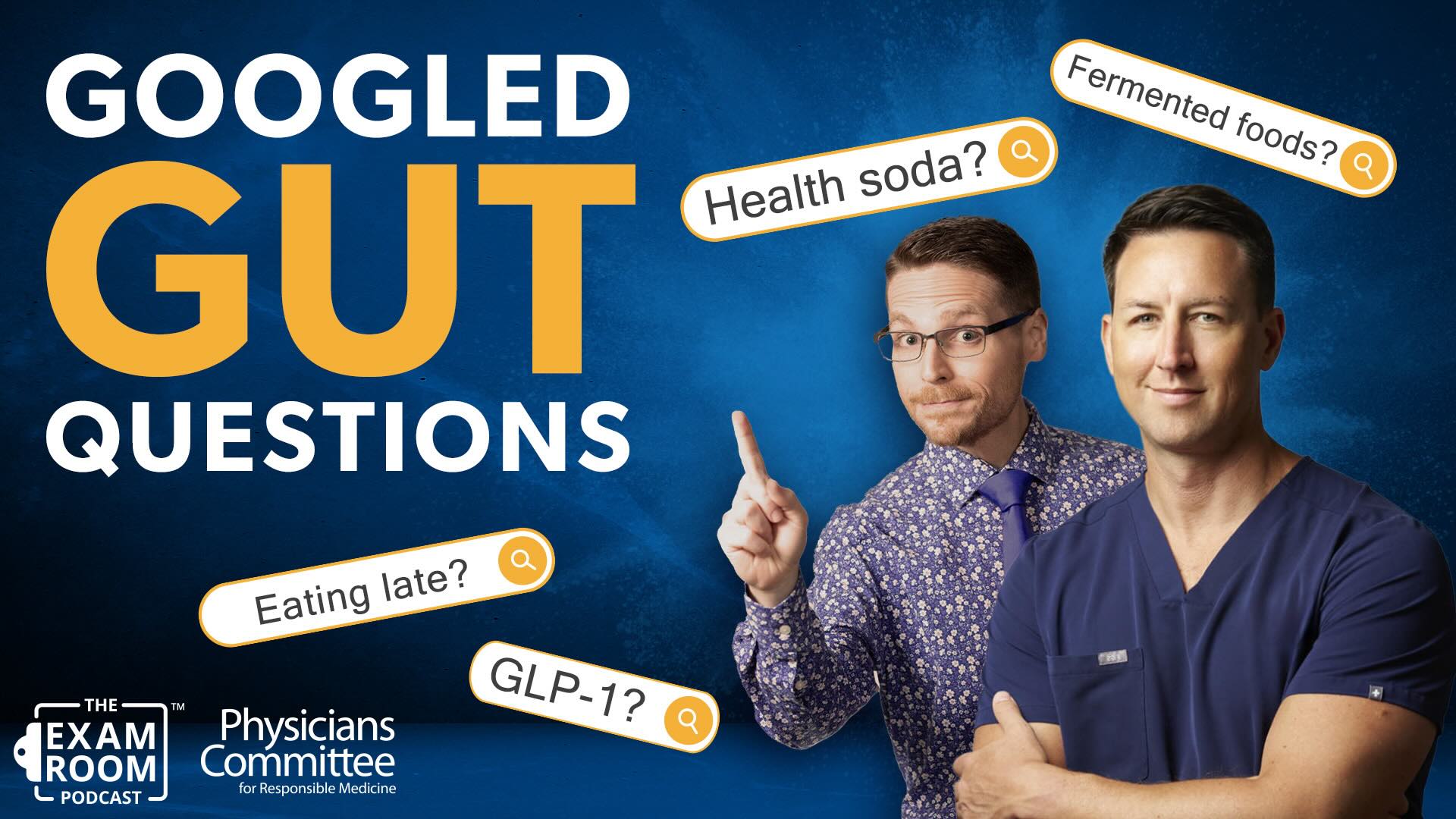 Gut Doctor Answers the Most Googled Gut Health Questions: GLP-1s, Healthy Soda & Eating Late