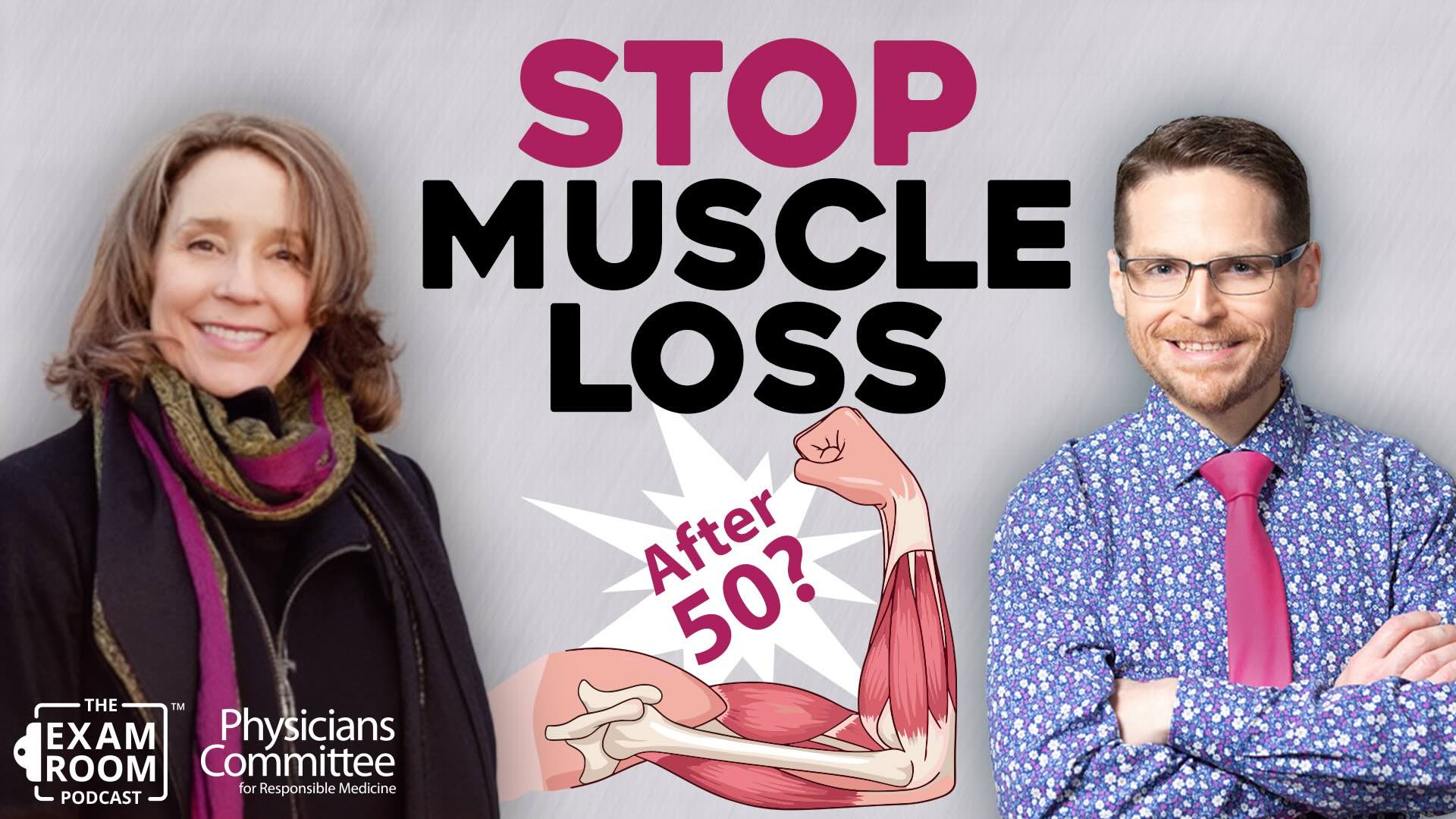 Building Muscle and Bone After 50 | Brenda Davis, RD