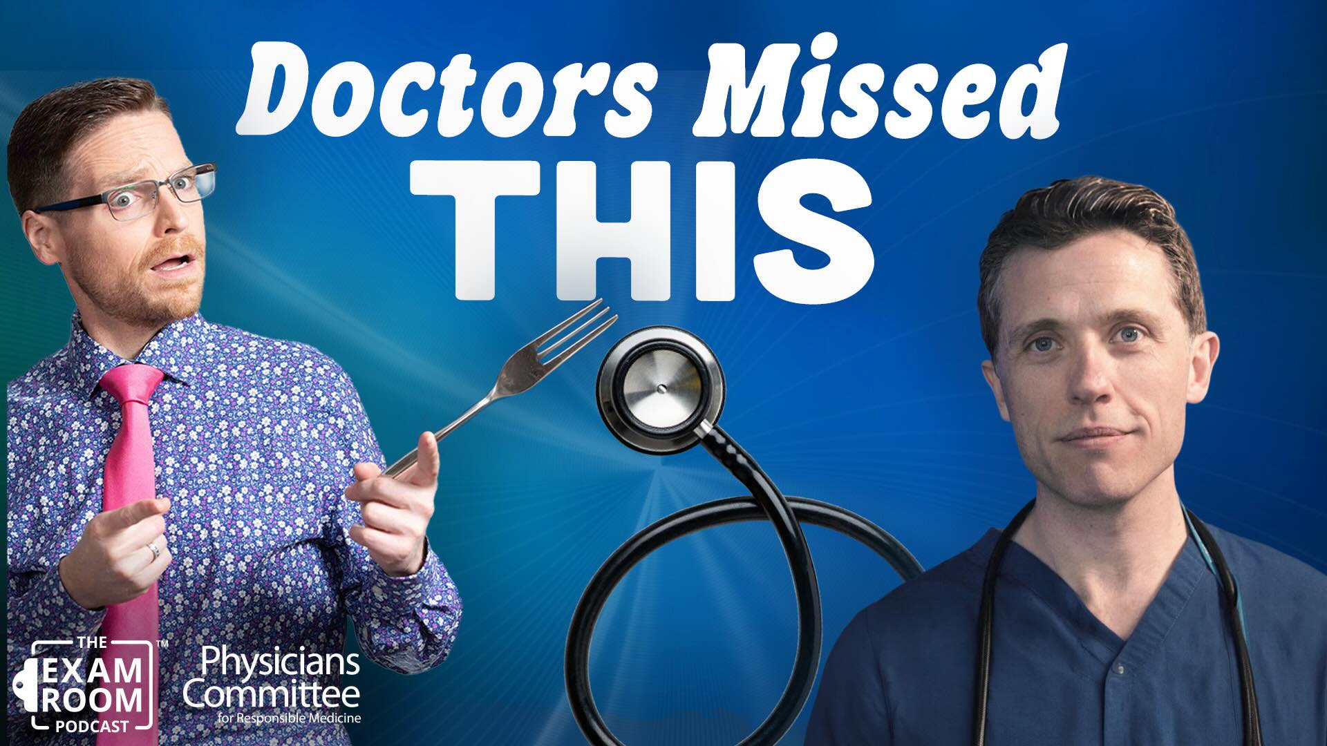 What Your Doctor Isn’t Telling You About Food | Dr. Alan Desmond