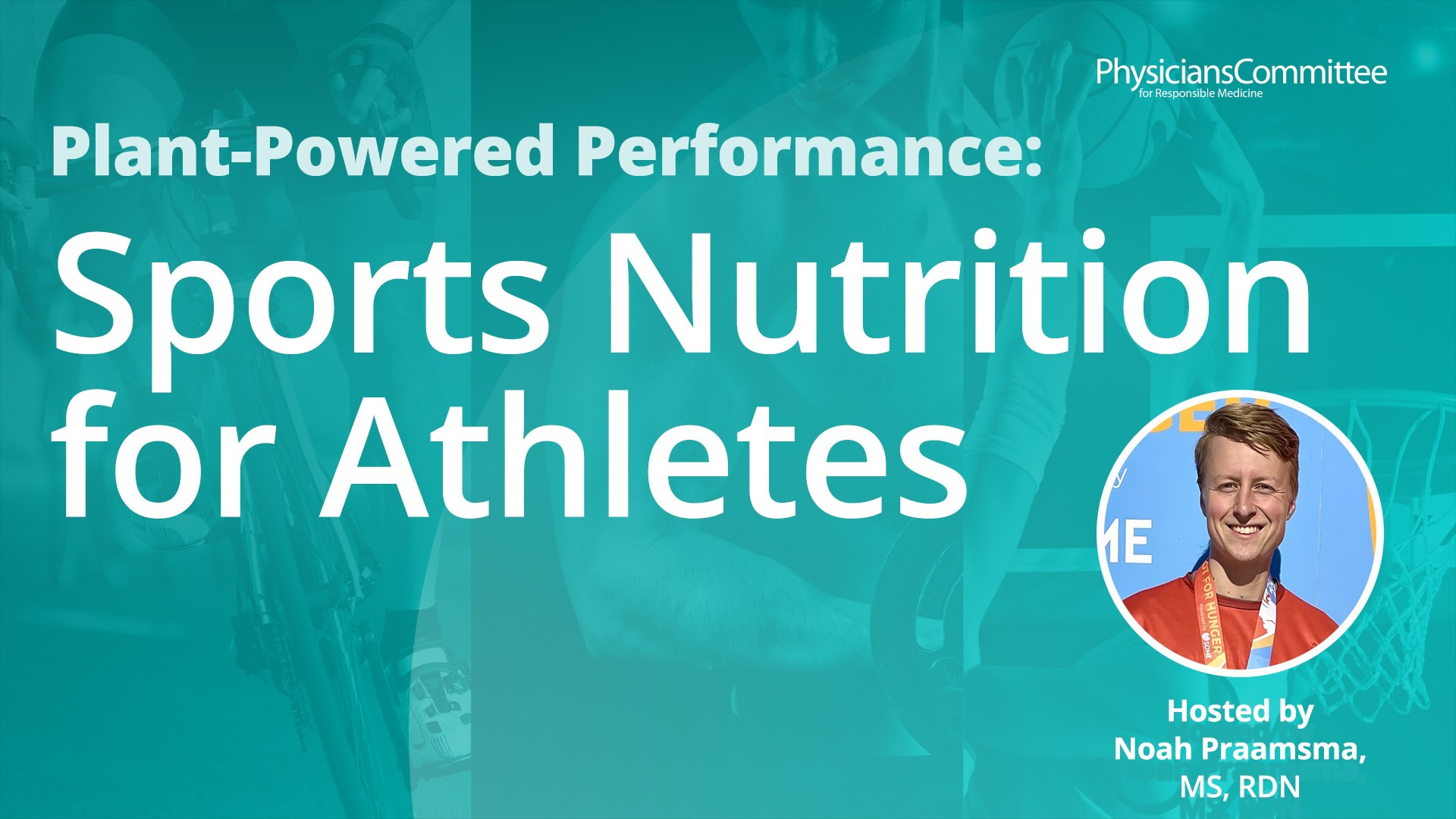 Plant-Powered Performance: Sports Nutrition Course for Athletes
