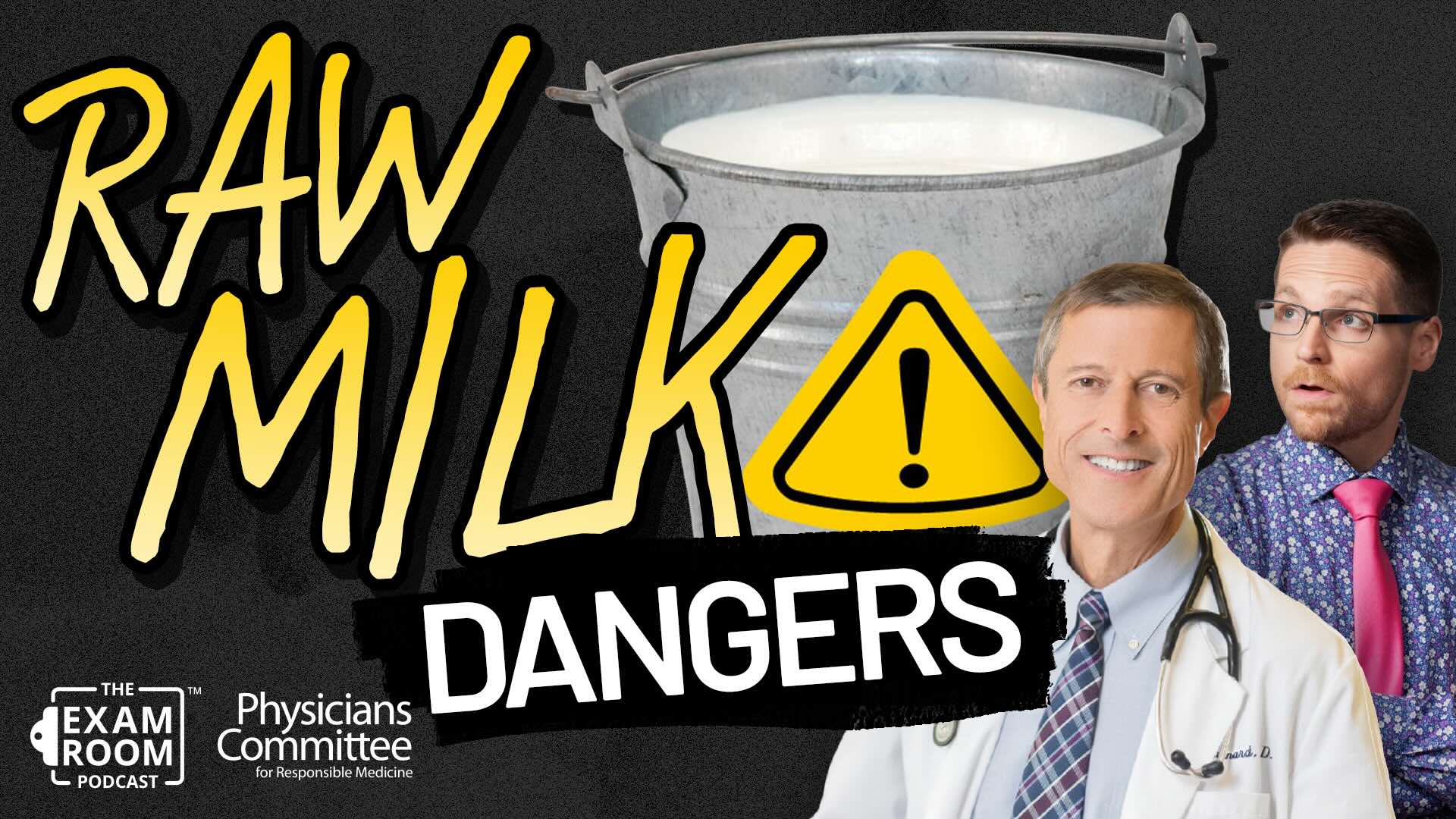 Raw Milk and Cow Hearts: Dr. Neal Barnard on Soccer Star Erling Haaland’s Dangerous Diet