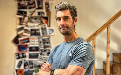 Brendan Brazier