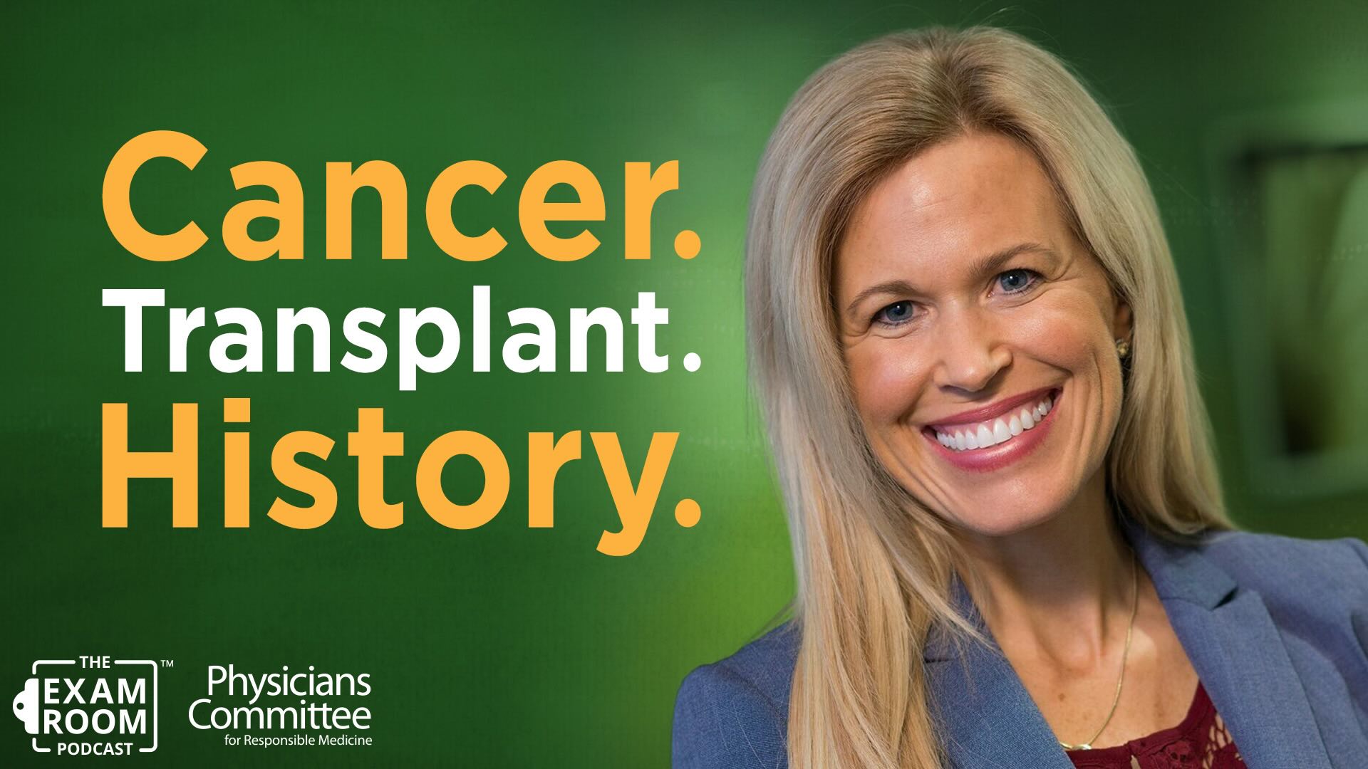She Survived Cancer and a Heart Transplant, Then Made History | Dr. Dawn Mussallem