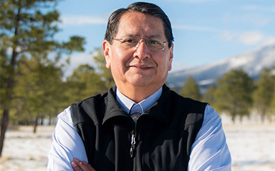 Jonathan Nez